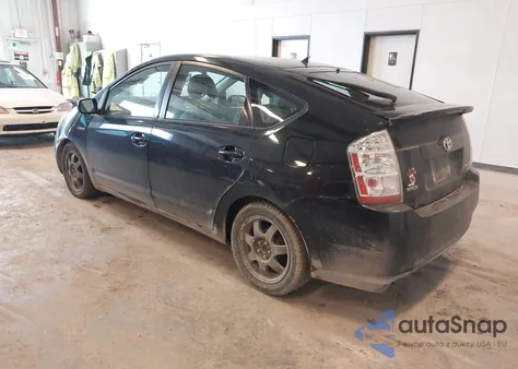 2007 Toyota Prius Touring from USA, damaged, VIN JTDKB20U877581010